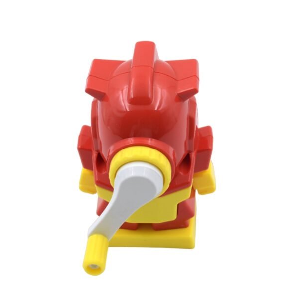 Sharpener for Pencil with Removable Tray Hardiness Steel Cutter, Kids Teddy - Image 4