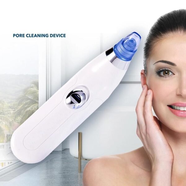 4 In 1 Blackhead Whitehead Extractor Remover Device Acne Pimple Pore Cleaner - Image 3