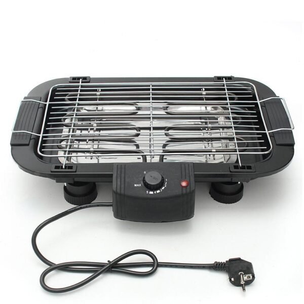 Smokeless Electric Indoor Barbecue Grill, 2000w - Image 4