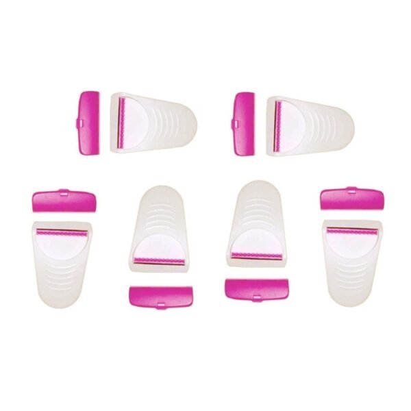 Disposable Body Skin Hair Removal Razor for Women  Pack of 6 - Image 4