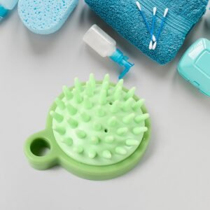 Portable Scalp Massage Comb ? Shower & Hair Brush for Relaxing Shampoo Massage