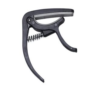 Guitar Capo with Pickup Stand, Soft for Acoustic and Electric Guitar Ukulele