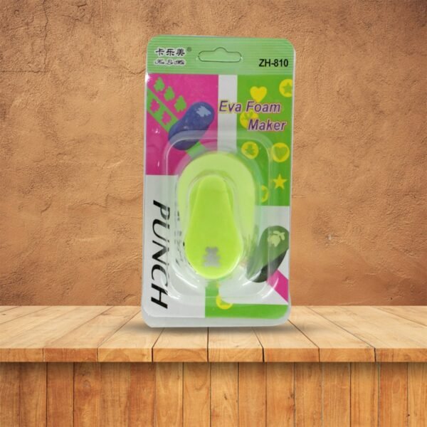 Decorative Kids Paper Craft Punches - Image 2