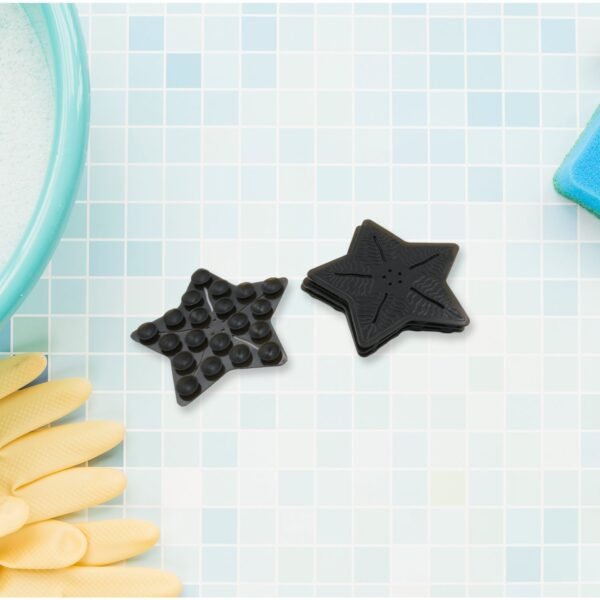 Mini  Pvc Anti-Slip Bat Mat Non Slip Baby Bath Mats, Mini Child Safety Anti - Image 4
