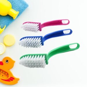 Multi-Purpose Kitchen Cleaning Brushes - Fish Cleaning Vegetable Cleaning Tool