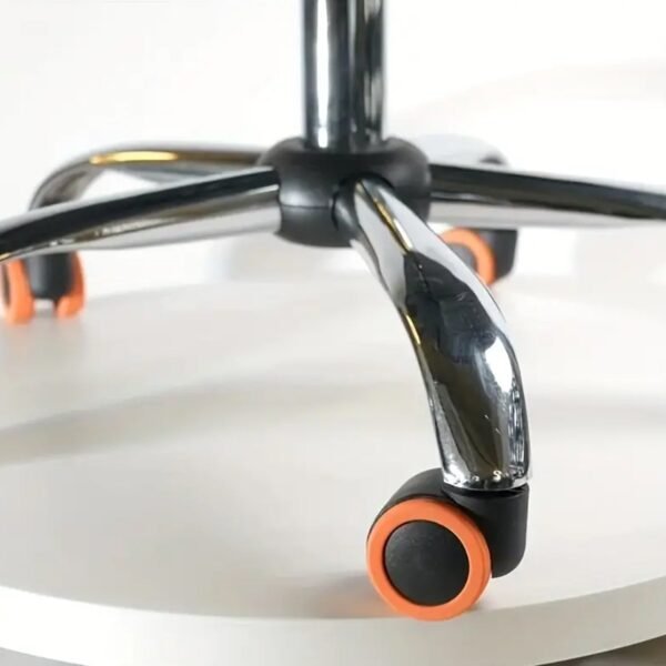 Silicone Luggage Wheel Covers ? Noise Reduction & Protection (8 Pcs) - Image 3