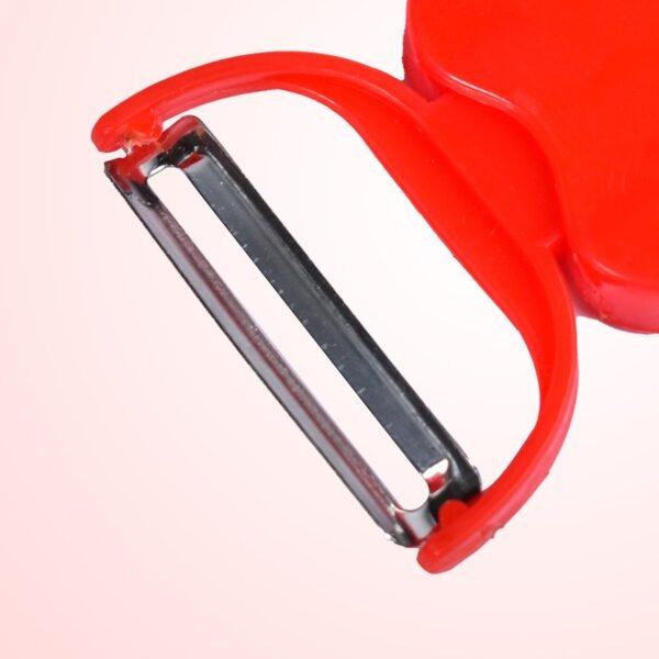 Apple-Shaped Folding Peeler ? Compact & Easy Veg Peeling - Image 5