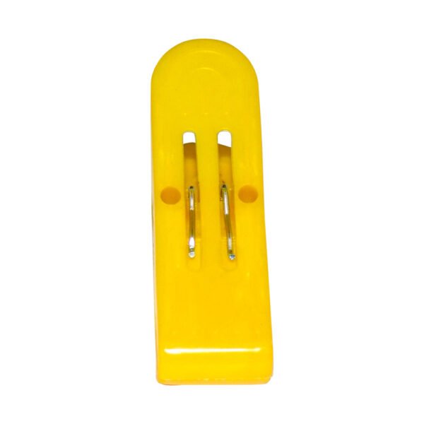 Plastic Cloth Double Pin Clips for cloth Dying cloth (multicolour) (Pack of 12) - Image 5