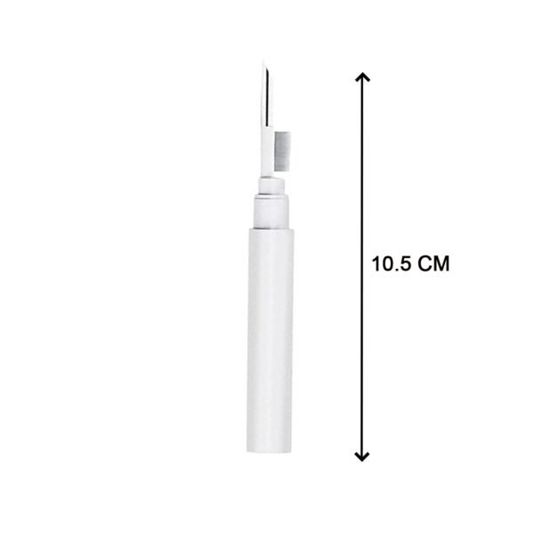 3 In 1 Earbuds Cleaning Pen For Cleaning Of Ear Buds And Ear Phones Easily - Image 3