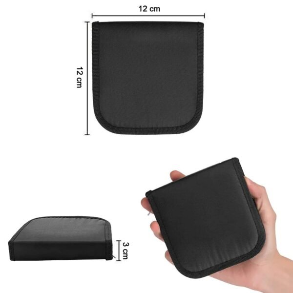 33Pc Purse Sewing Set For Carrying Various Sewing Items And Stuffs In It. - Image 5