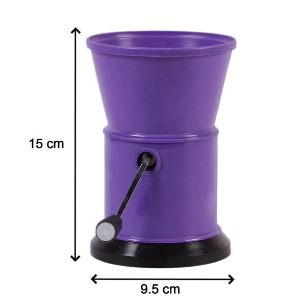 Round Chilly Cutter and grinder tool with effective sharp chopping and cutting - Image 5