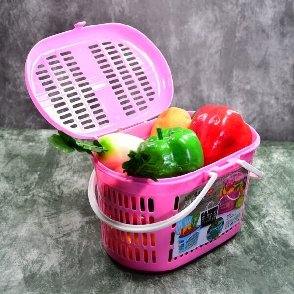 Multipurpose Basket Multi Utility or Storage, for Picnic small Baskets. - Image 3