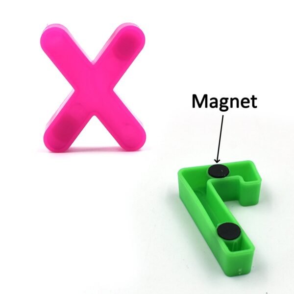 AT42 Magnetic Number Symbol Baby Toy and game for kids and babies for playing - Image 5