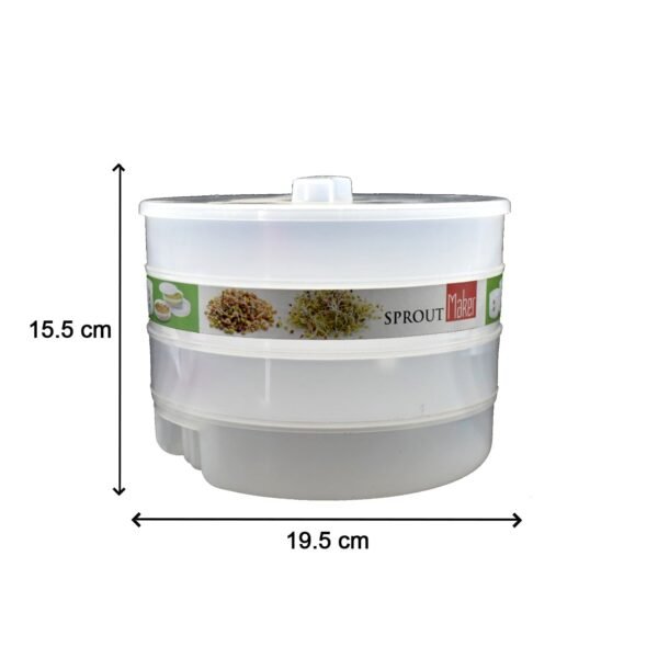 Sprout Maker 4 Layer used in all kinds of household and kitchen purposes for - Image 5