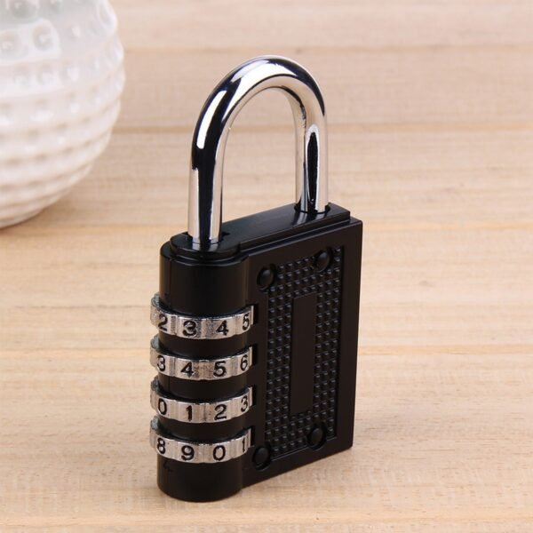 Security Pad Lock-4 digit - Image 5