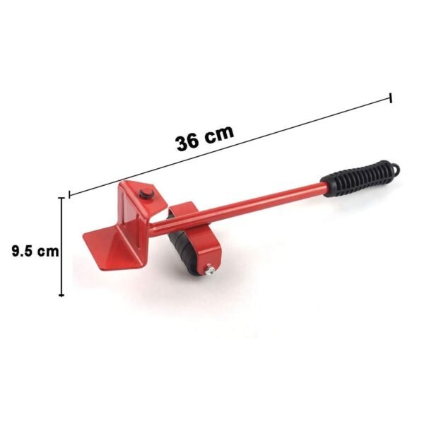 Heavy-Duty Furniture Lifter & Shifting Tool - Image 5