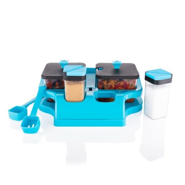 Multipurpose Dining Stand Set Container - Image 5