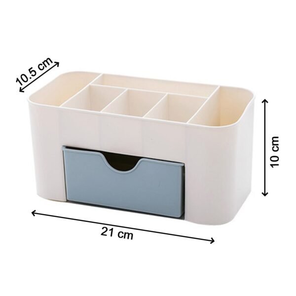 Makeup Cutlery Box Used for storing makeup equipments and kits used by womens - Image 5