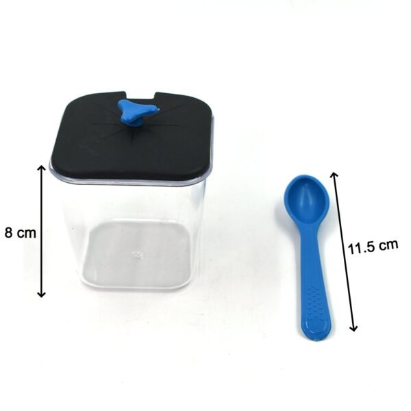 3 Pc Dining Set used as a cutlery set for serving food purposes and sweet  and - Image 5