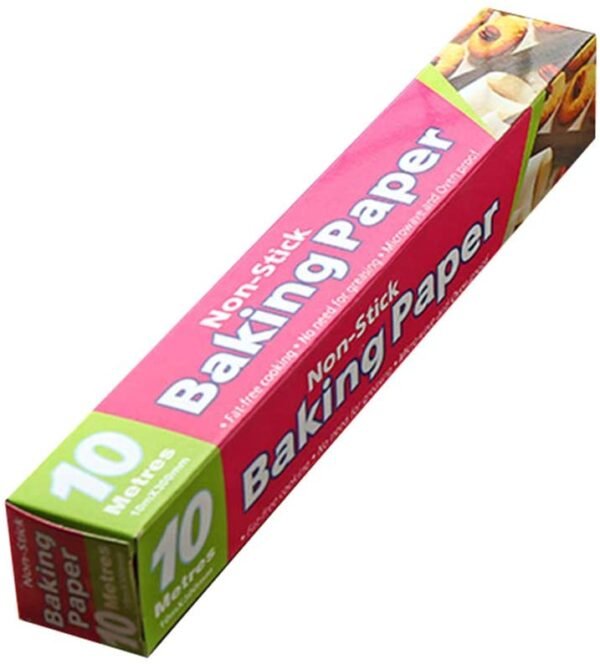 Non Stick Microwave & Oven Proof Baking Paper - Image 4