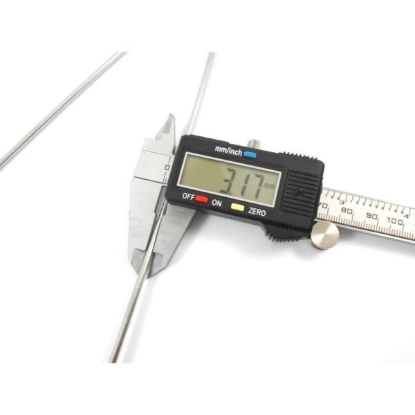 Stainless Steel Cloth Hanger (12 pcs) - Image 3