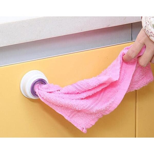 1PC TOWEL HOLDER (MOQ :-12 Pc) - Image 5