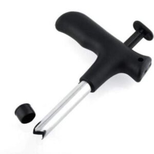 Premium Quality Stainless Steel Coconut Opener Tool / Driller with Comfortable