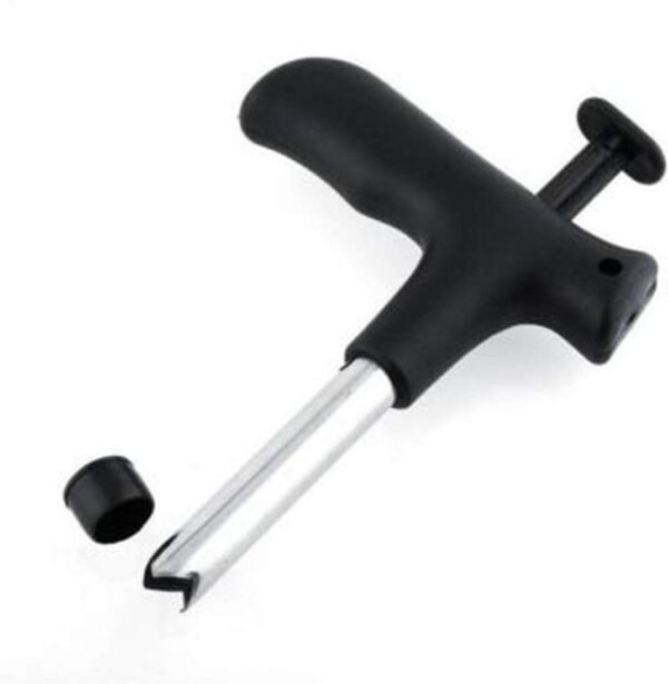 Premium Quality Stainless Steel Coconut Opener Tool / Driller with Comfortable