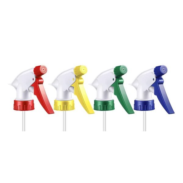 Trigger Sprayer Bottle Replacement Nozzle Plastic Spray Bottle Head (1pc) - Image 4