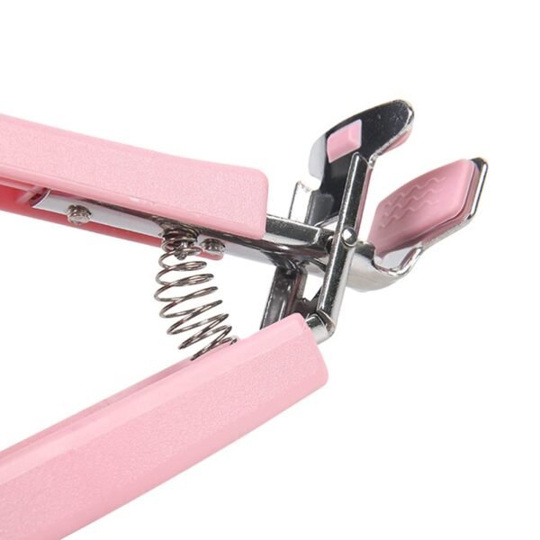 Stainless Steel Hot Dish Plate Clip ? Secure Bowl & Plate Gripper for Home & - Image 3