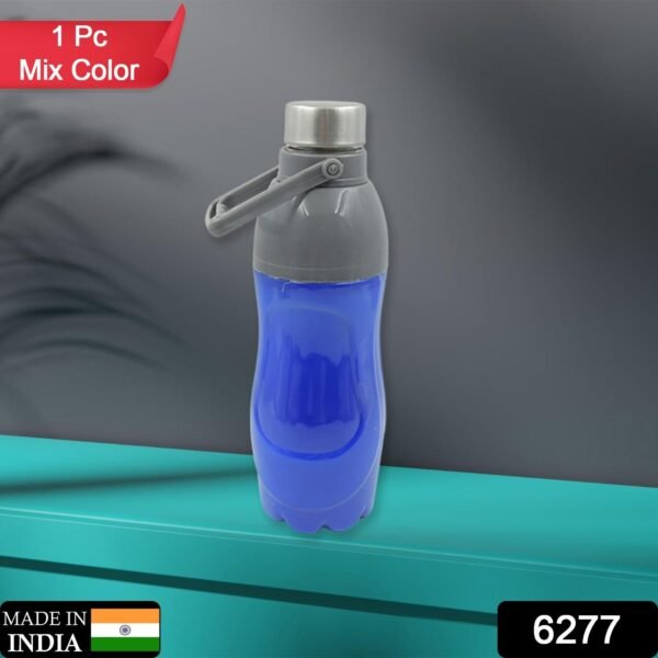 Plastic Sports Bottle (1.8L): Insulated, Leakproof, BPA-Free (Mix Color) - Image 2