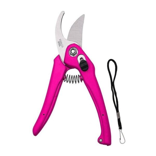 Stainless Steel Garden Scissors - Image 5