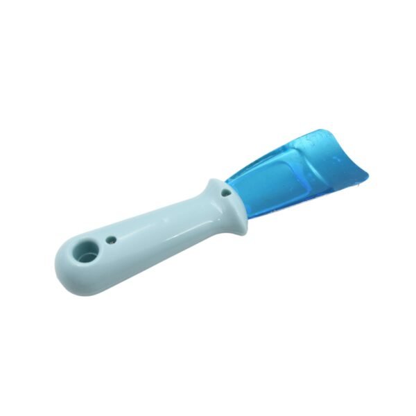 ice Remover Scoop, Non Slip Ergonomic Design Compact Size Freezer Shovel Anti - Image 5