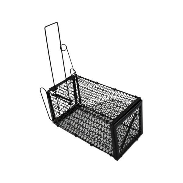 Foldable Live Mouse Trap ? Easy Catch & Release Cage for Mice, Squirrels, Voles - Image 4