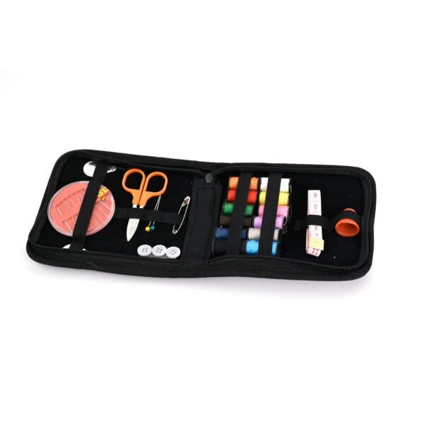 33Pc Purse Sewing Set For Carrying Various Sewing Items And Stuffs In It. - Image 4