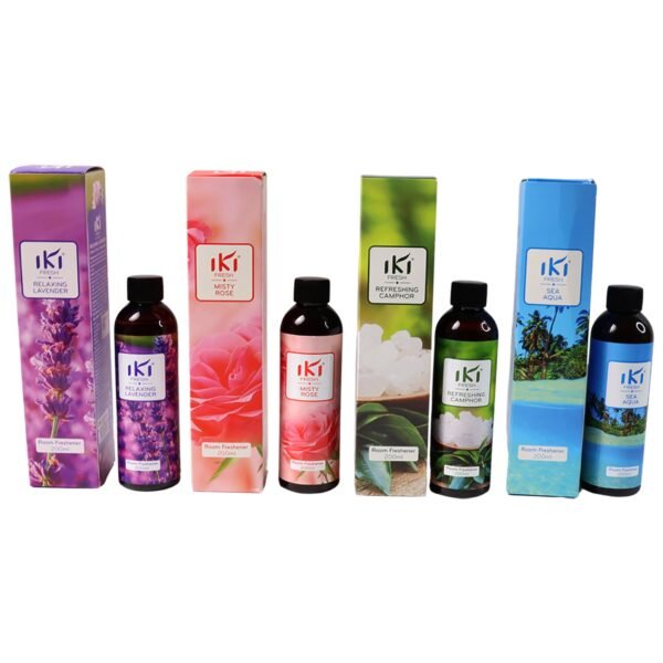 Room Air Freshener Mix Fragrance (200 Ml Approx / 1 Pc) - Image 5