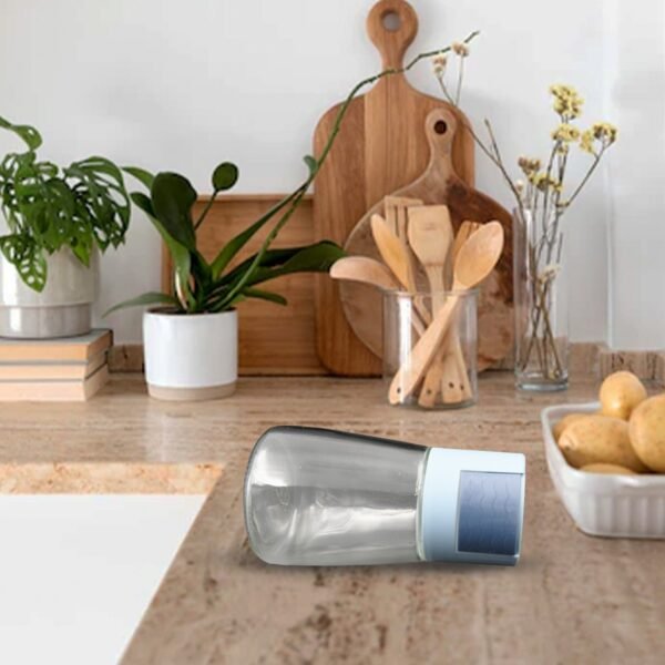 Glass Salt Dispenser for Cooking with 0.5g Precision (1 Pc) - Image 5