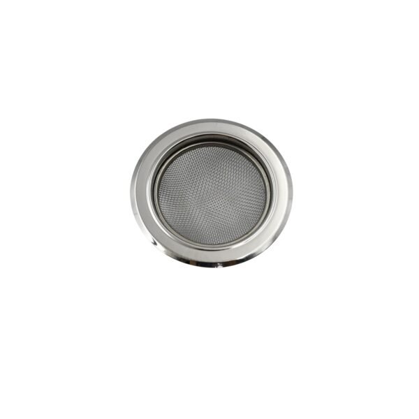 Medium Size Stainless Steel Sink Strainer Kitchen Drain Basin Filter Stopper - Image 4