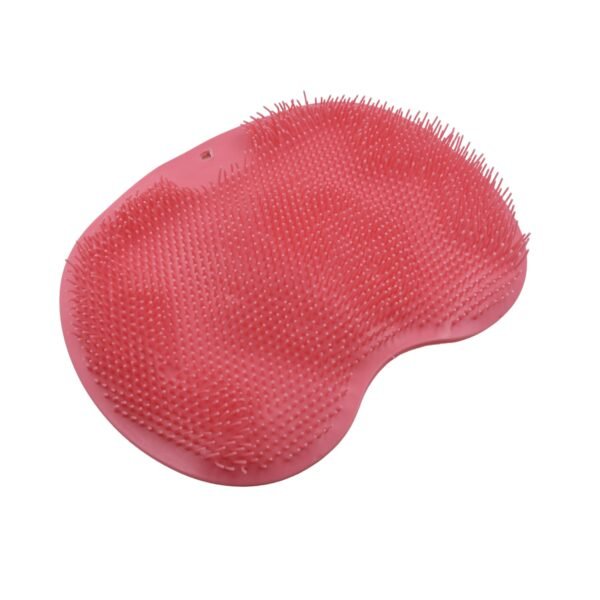Silicone Bath Massage Cushion ? Suction Cup Exfoliating Foot Scrubber & Mat - Image 4