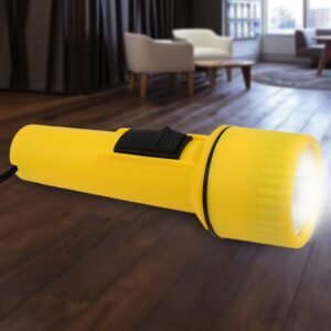 Big?LED Flashlights / Torch Light, Battery operated (1 Pc / Battery not