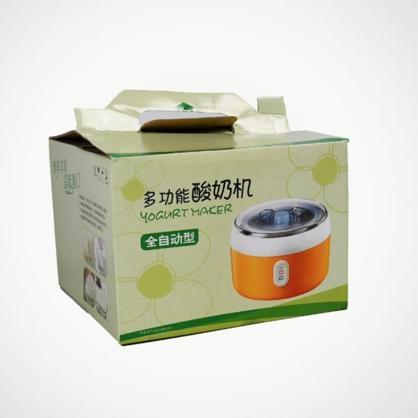Electronic Yogurt Maker, Automatic Yogurt Maker Machine Yoghurt Plastic - Image 3