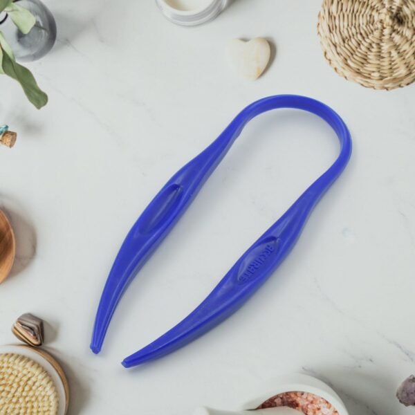 Plastic Tongue Cleaner For Kids & Adults | Tongue Scraper For Bad Breath, - Image 5