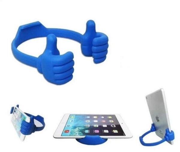 Hand-Shaped Mobile Stand ? Universal Support for Home & Office (1 Pc, With - Image 4
