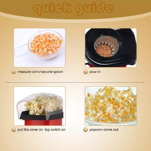 per Maker Machine Electric Snack Maker - Image 3