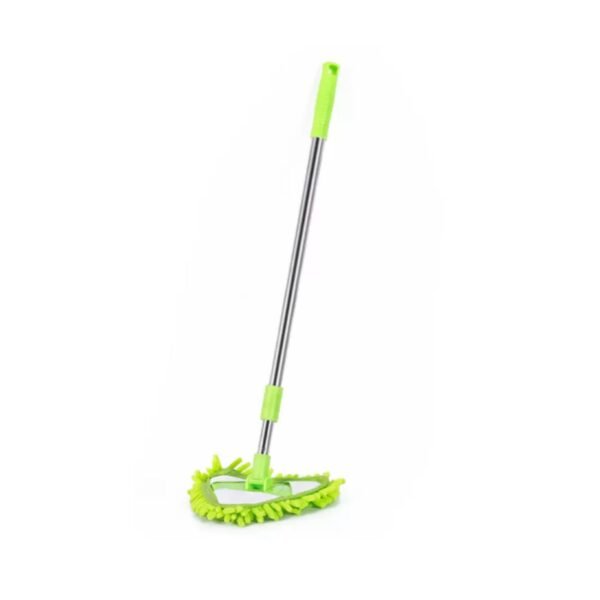 Stainless Steel Road Adjustable Triangle Mop Used for Cleaning Dusty and Wet - Image 4