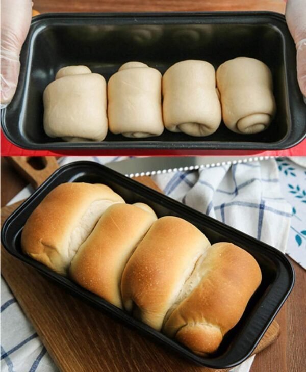 Non Stick Steel Baking Tray - Image 4