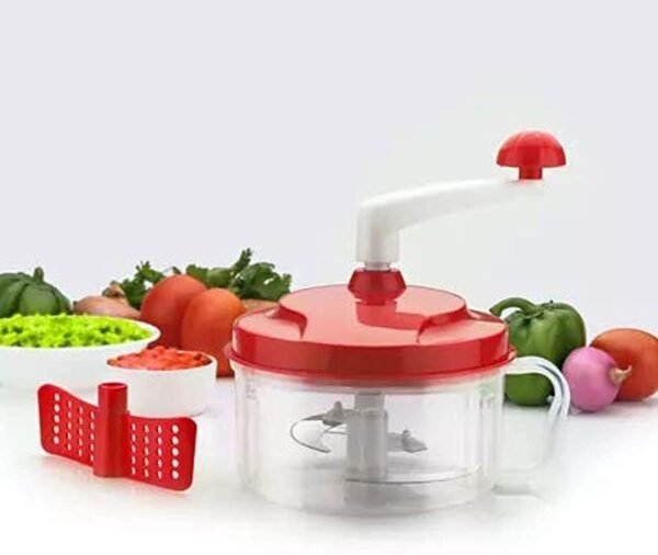 Kitchen Food Processor (Chop N Churn) - Image 5