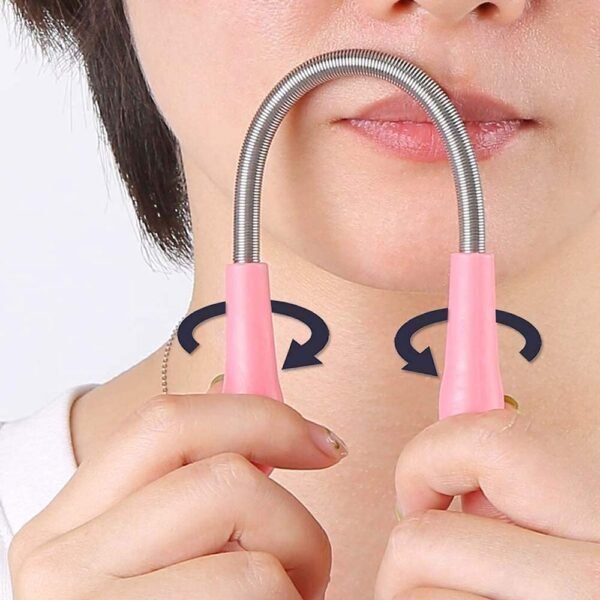 Nose Hair Removal Portable Wax Kit Nose Hair Removal Nasal Hair Trimmer - Image 3