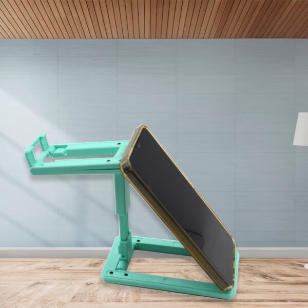 Adjustable Foldable Mobile Stand ? Non-Slip, Sturdy for Smartphones - Image 5