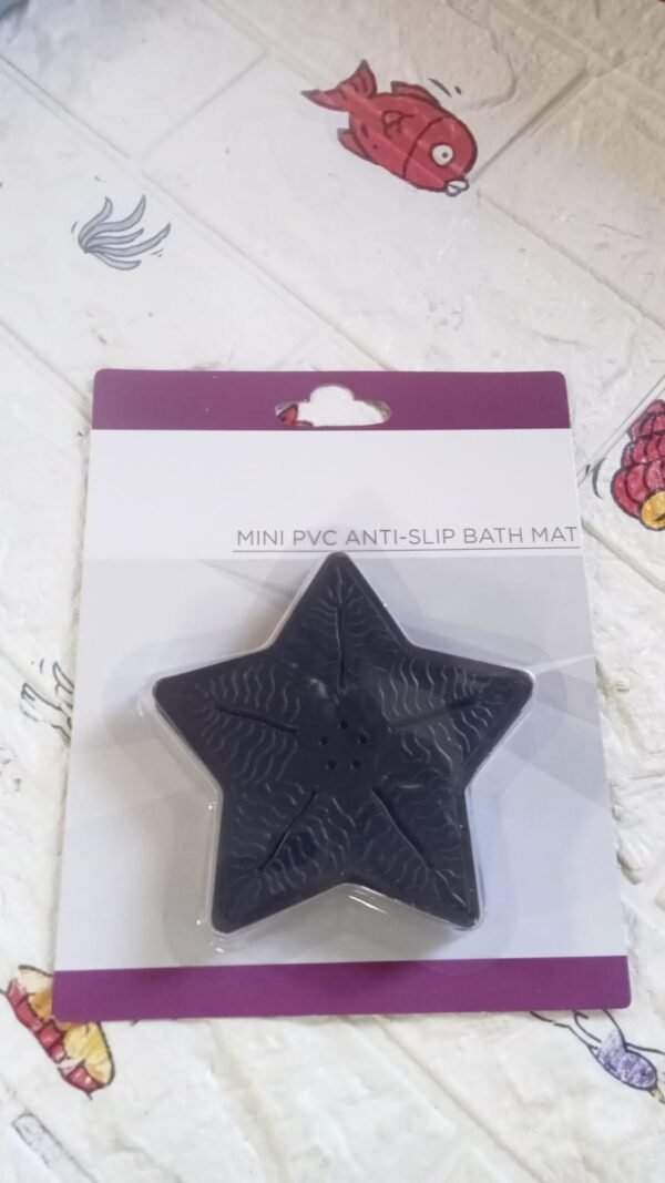Mini  Pvc Anti-Slip Bat Mat Non Slip Baby Bath Mats, Mini Child Safety Anti - Image 5